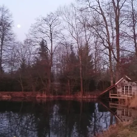 Casa de Férias La Sur L'eau