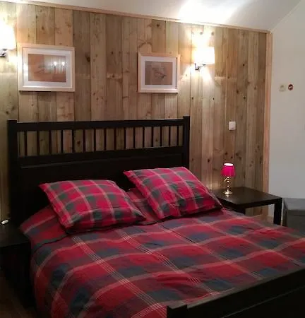 Casa de Férias La Sur L'eau Cul-des-Sarts