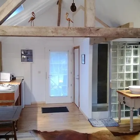 Casa de Férias La Sur L'eau *