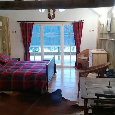 Casa de Férias La Sur L'eau