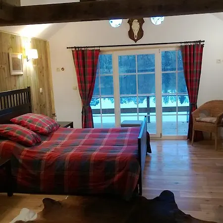 Casa de Férias La Sur L'eau Cul-des-Sarts