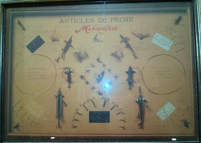 Hébergement de vacances La Sur L'eau