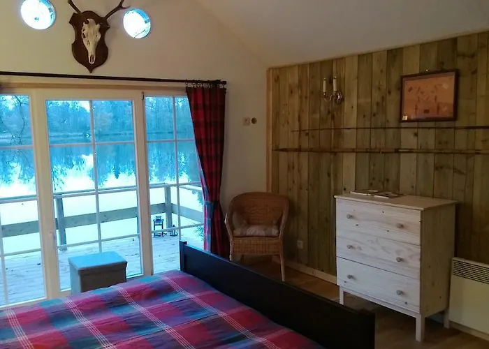 Hébergement de vacances La Sur L'eau