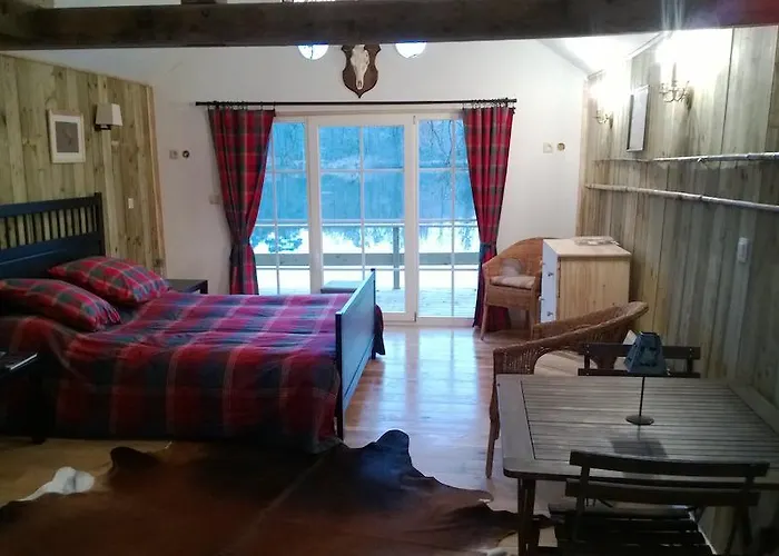 Hébergement de vacances La Sur L'eau